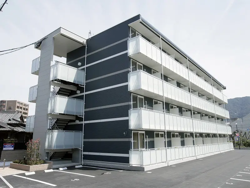 北九州市小倉北区萩崎町 月極駐車場